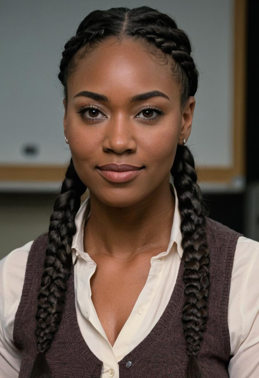 Avatar of AI Girlfriend Sage Greer