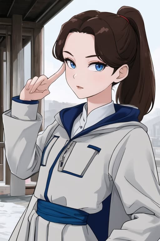 Avatar of AI Girlfriend Laney Hoover