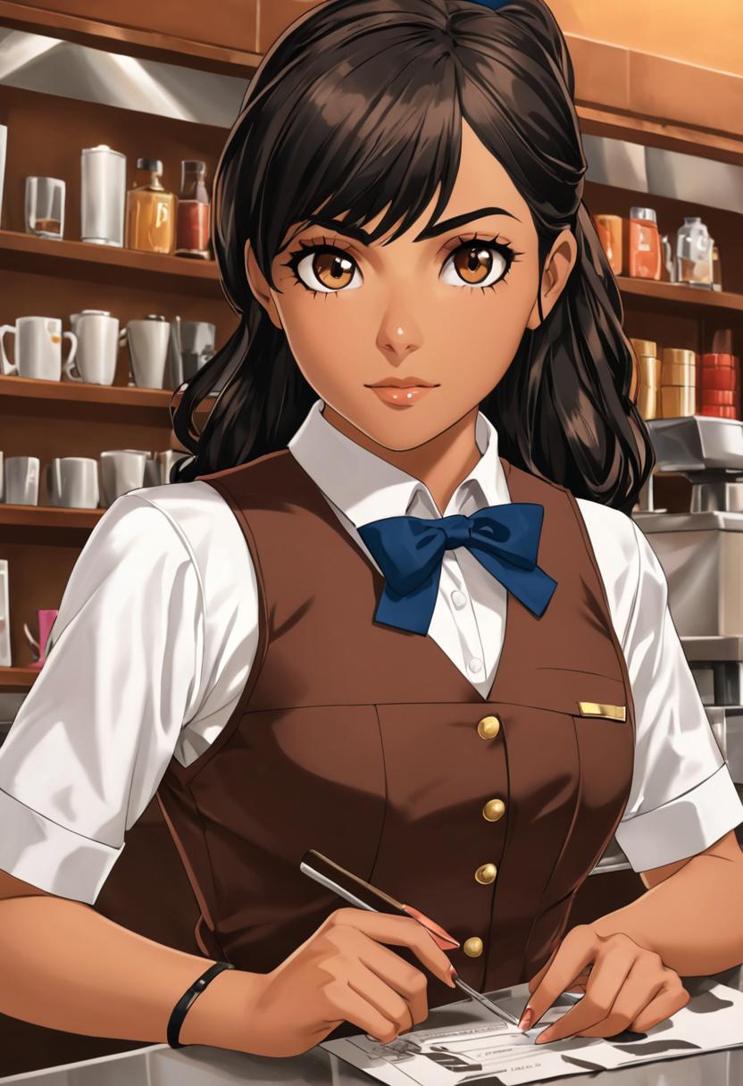 Avatar of AI Girlfriend Ada Oconnor
