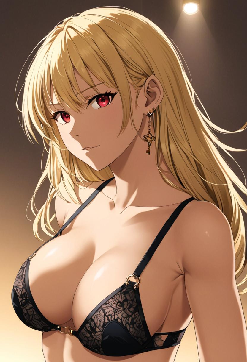 Avatar of AI Girlfriend Kelsey Gomez