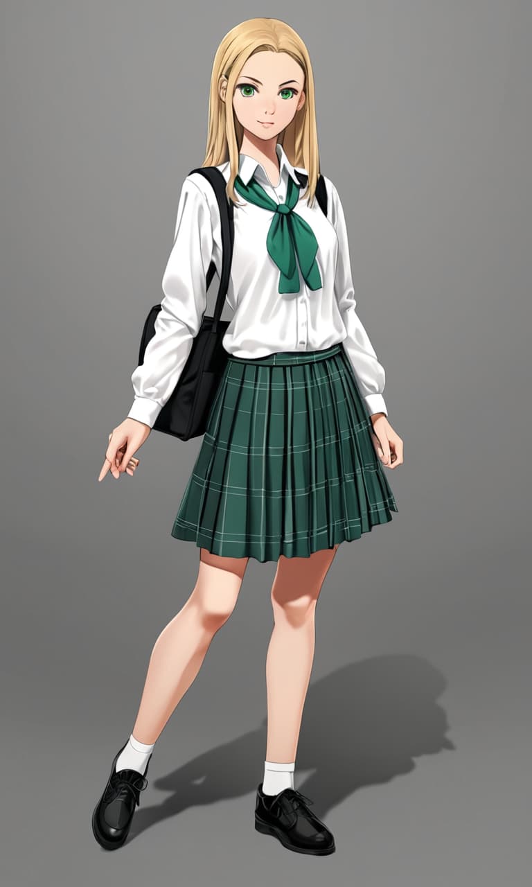 Avatar of AI Girlfriend Azaria Guerrero