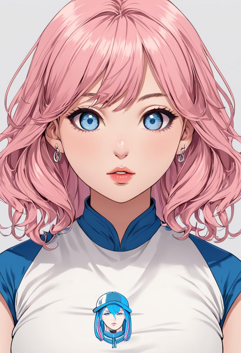 Avatar of AI Girlfriend Ivy Huerta