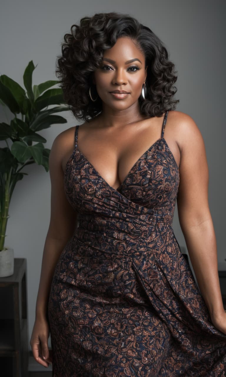 Avatar of AI Girlfriend Denisse Moody