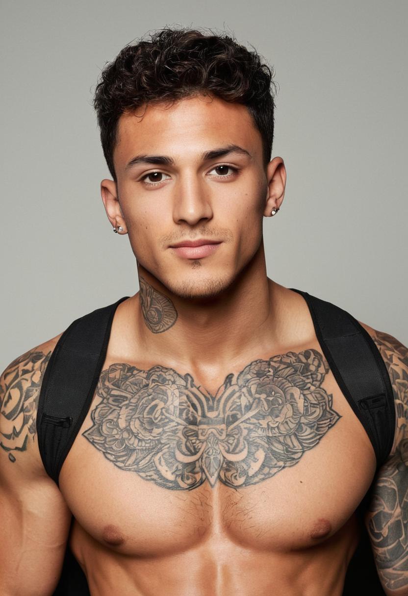 Avatar of AI Boyfriend Jesse Klein