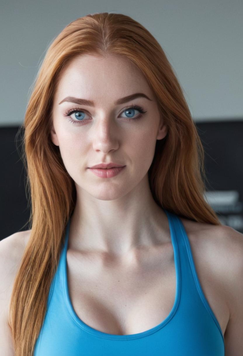 Avatar of AI Girlfriend Elsa Cuevas