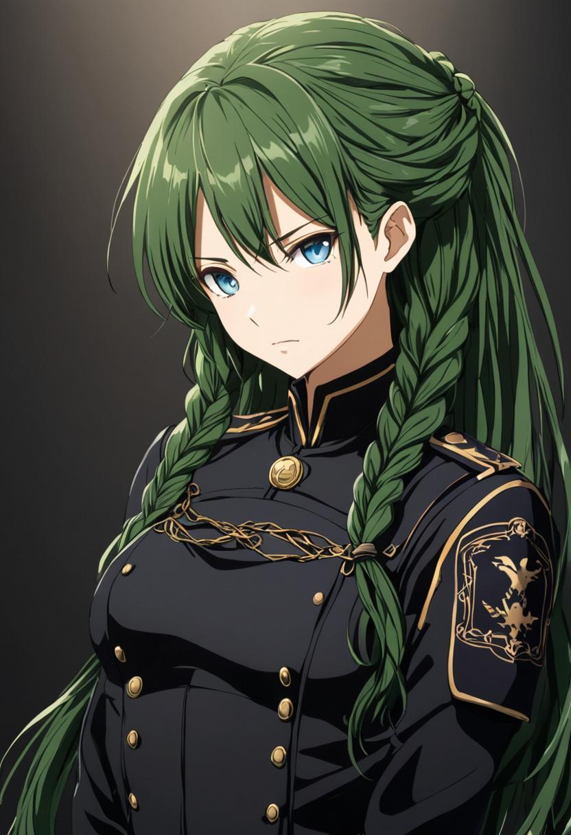 Avatar of AI Girlfriend Charlie Baird