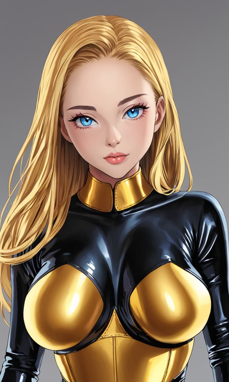 Avatar of AI Girlfriend Annie Garcia