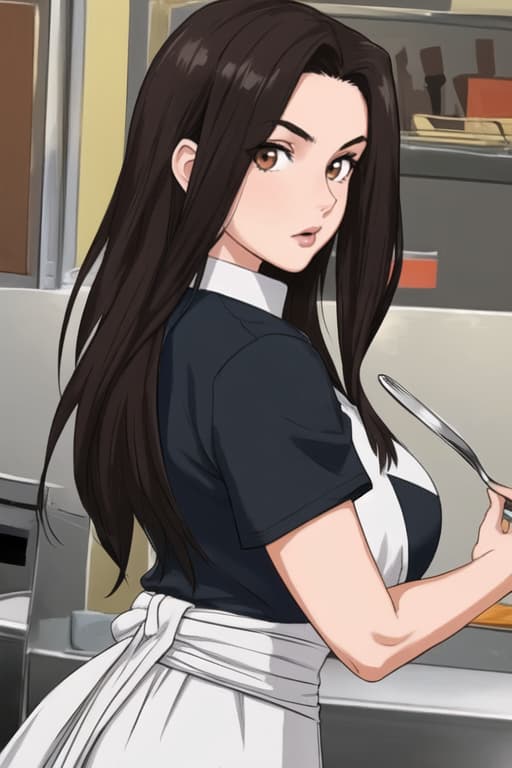 Avatar of AI Girlfriend Alexandra Montgomery