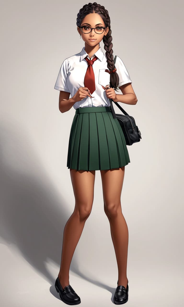 Avatar of AI Girlfriend Cierra Francis