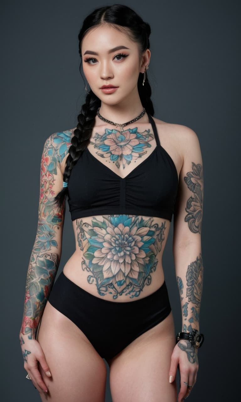 Avatar of AI Girlfriend Riley Lara