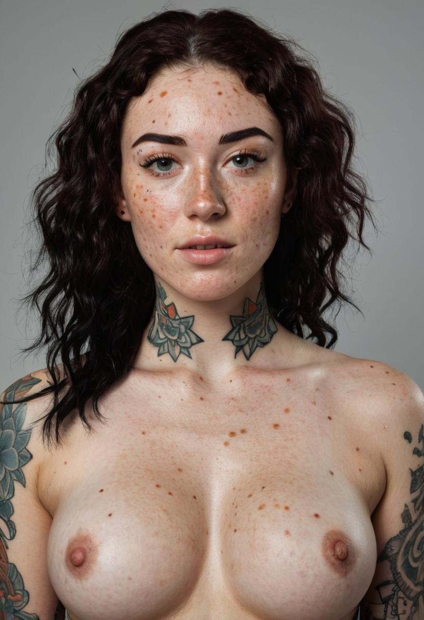 Avatar of AI Girlfriend Summer Doyle