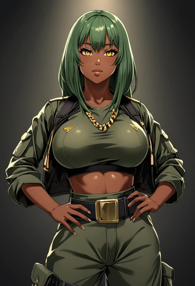 Avatar of AI Girlfriend Paulina Good
