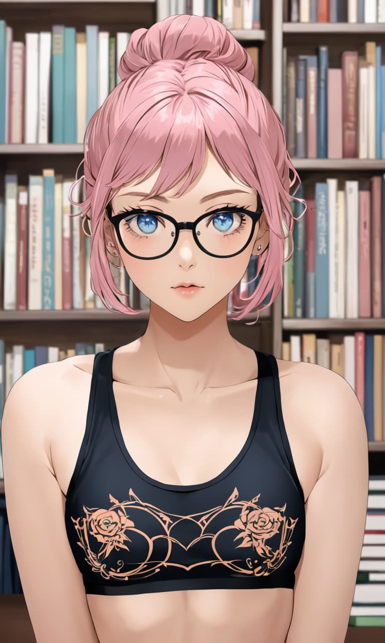 Avatar of AI Girlfriend Cheyanne Burgess