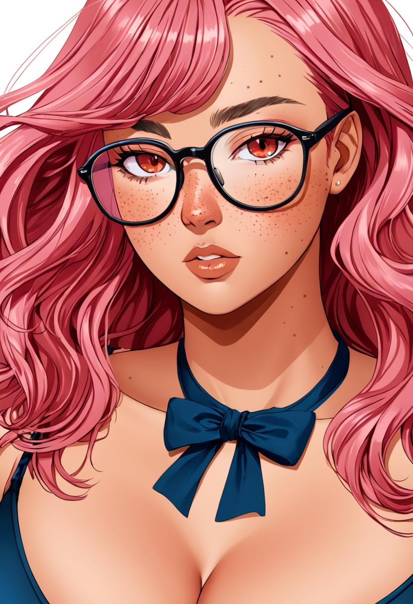 Avatar of AI Girlfriend Jenny Sweeney