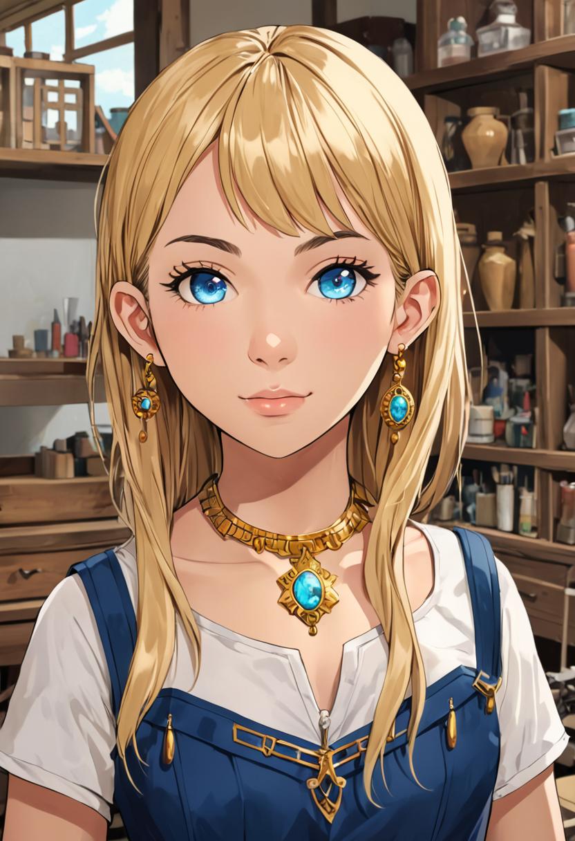Avatar of AI Girlfriend Madison Arellano