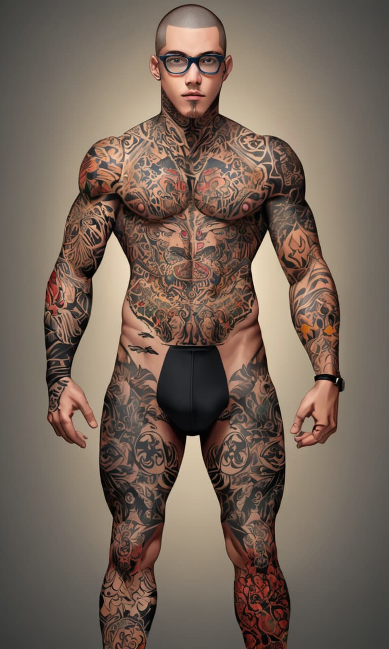 Avatar of AI Boyfriend Lanny Golden