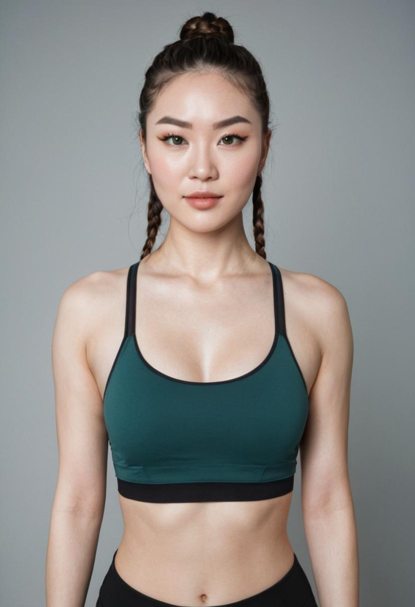 Avatar of AI Girlfriend Leah Briggs