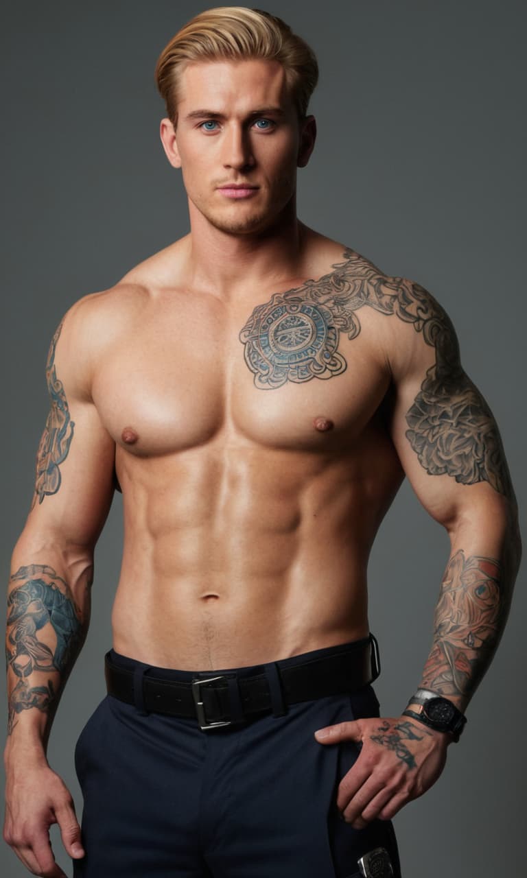 Avatar of AI Boyfriend Alec Mathis