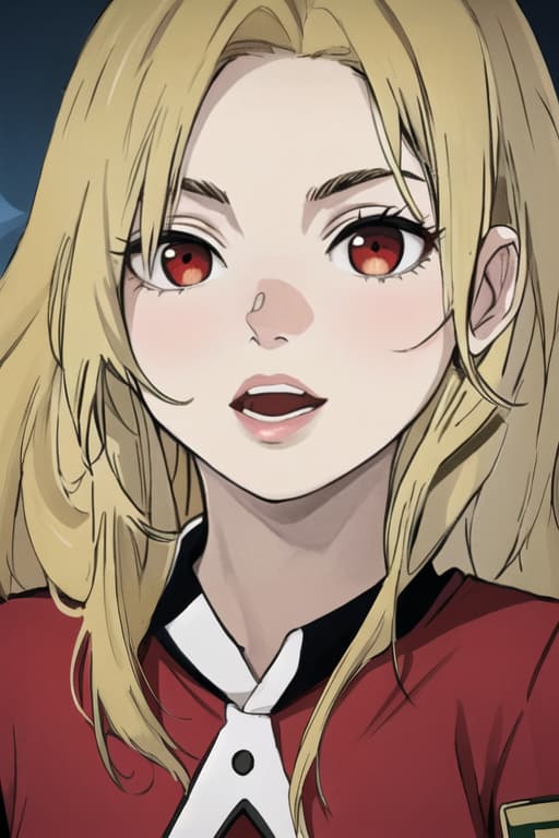 Avatar of AI Girlfriend Nicole Quinn