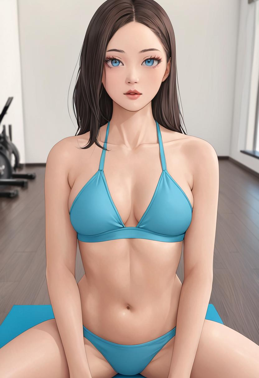 Avatar of AI Girlfriend Cherish Turner