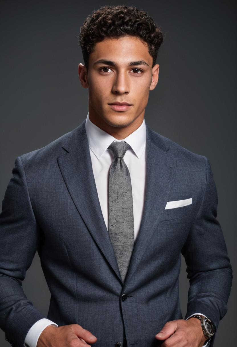 Avatar of AI Boyfriend Nicolas Johnson