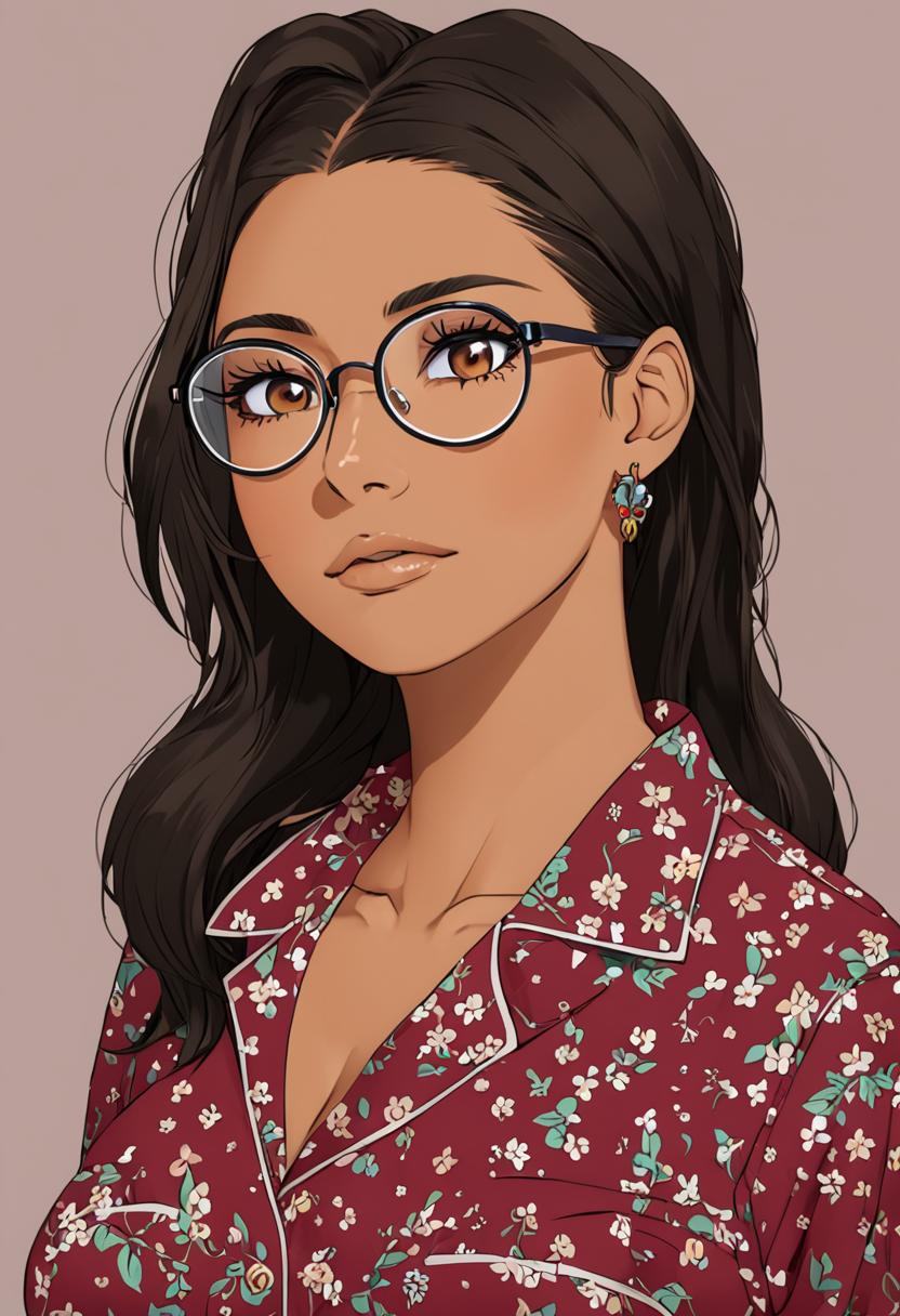 Avatar of AI Girlfriend Alissa Vargas