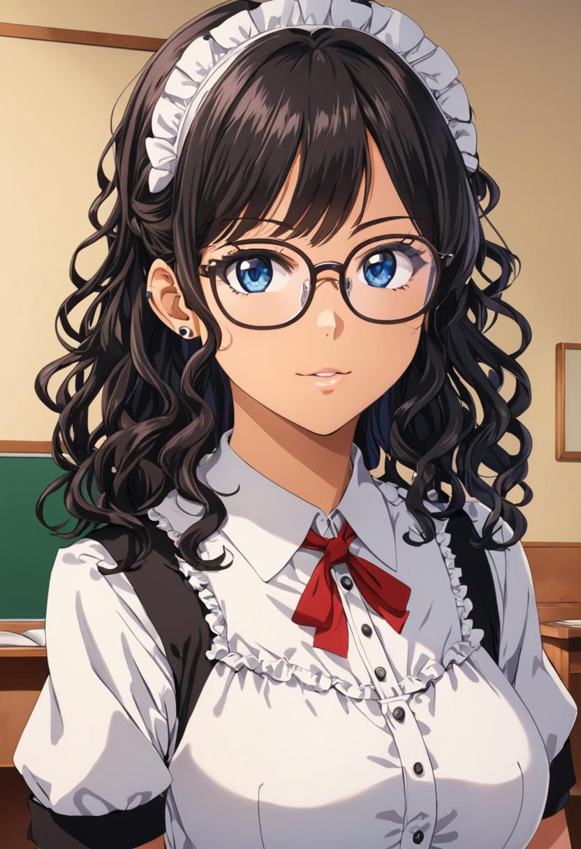 Avatar of AI Girlfriend Raegan Spencer