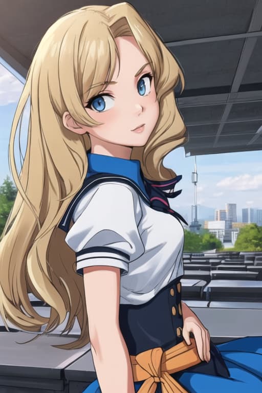 Avatar of AI Girlfriend Alayna Hartman