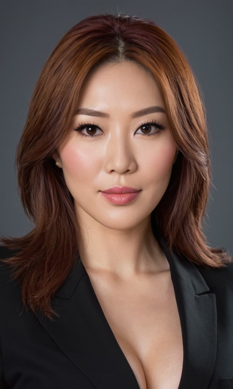 Avatar of AI Girlfriend Kailyn Park