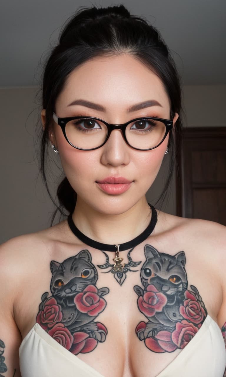 Avatar of AI Girlfriend Karli Villanueva