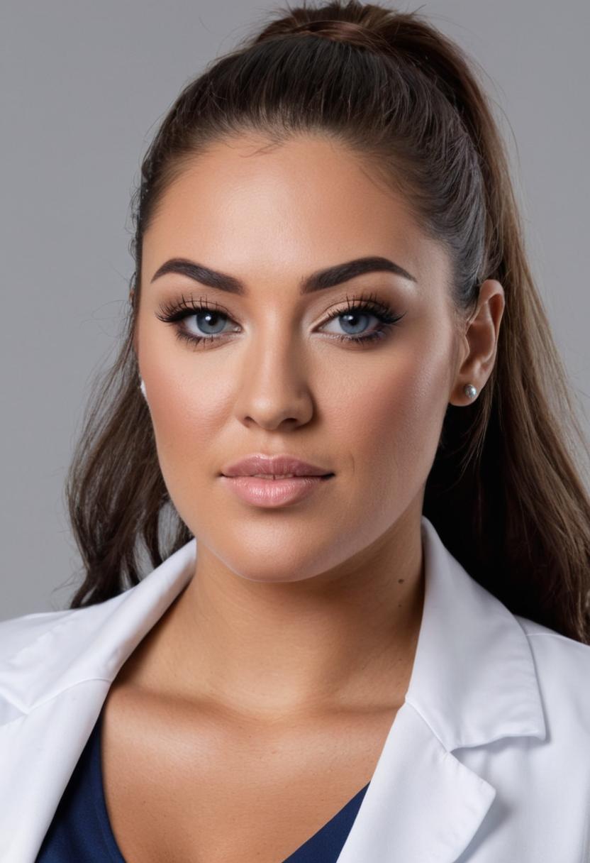 Avatar of AI Girlfriend Kendall Gilmore