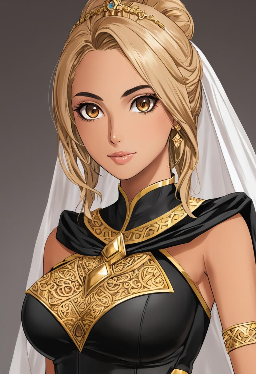 Avatar of AI Girlfriend Anahi Walter