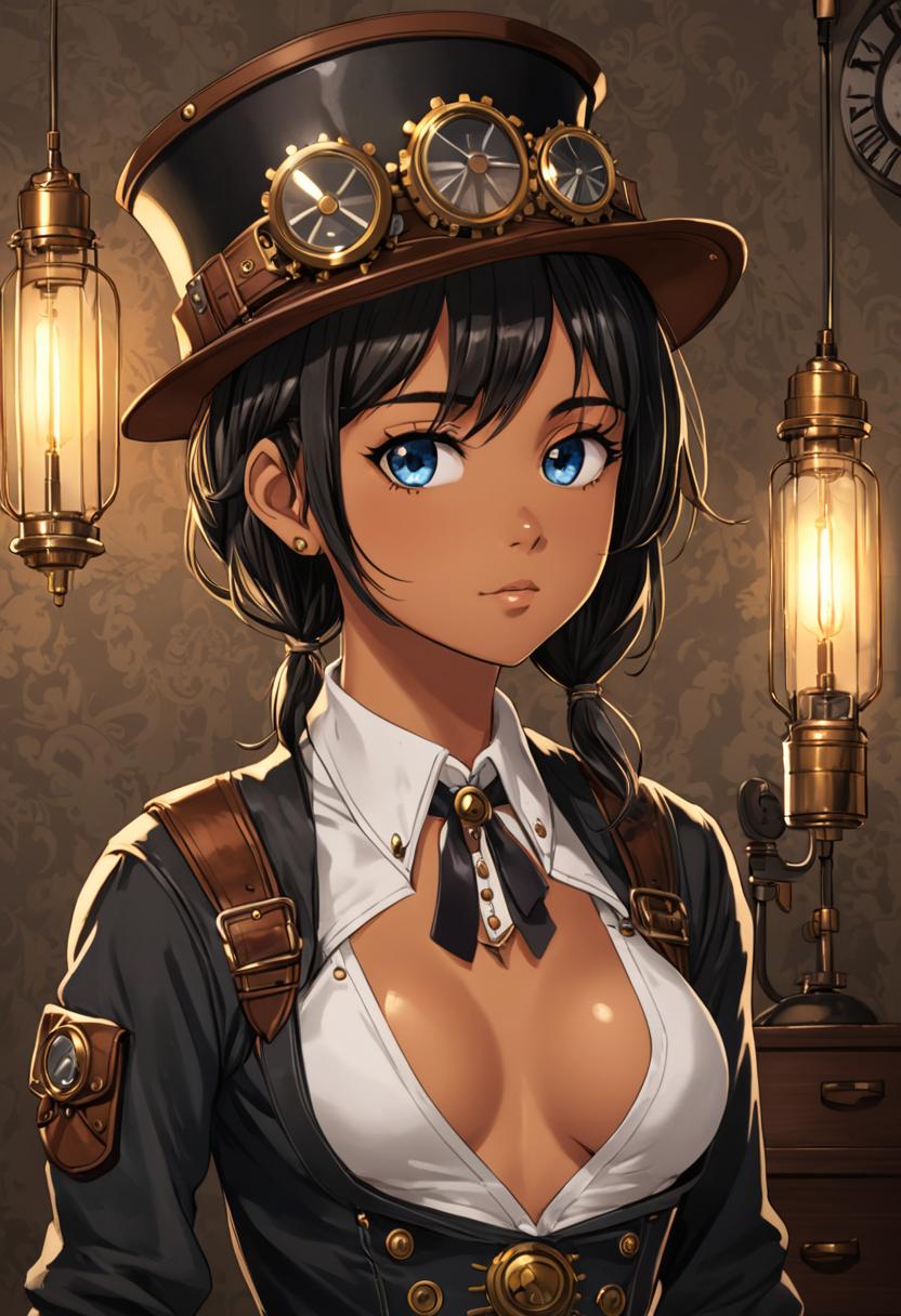 Avatar of AI Girlfriend Jasmin Durham