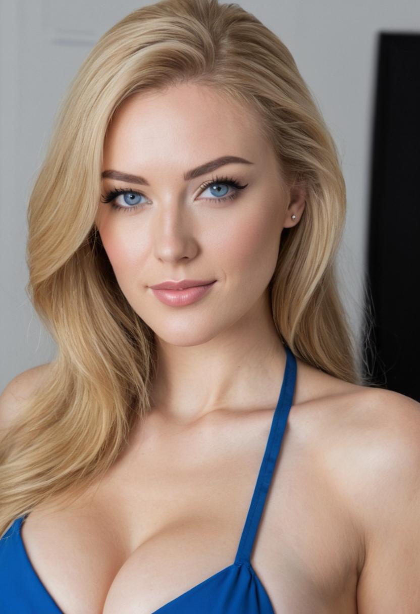 Avatar of AI Girlfriend Erika Franklin