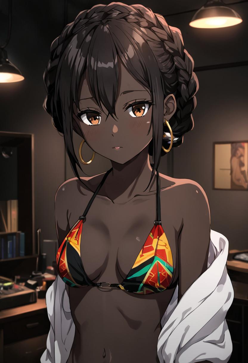 Avatar of AI Girlfriend Guadalupe Taylor