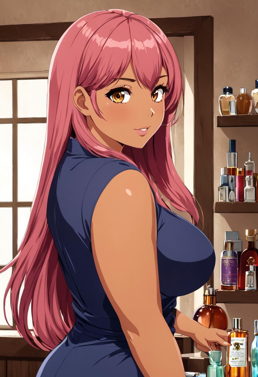 Avatar of AI Girlfriend Kyla Garrett