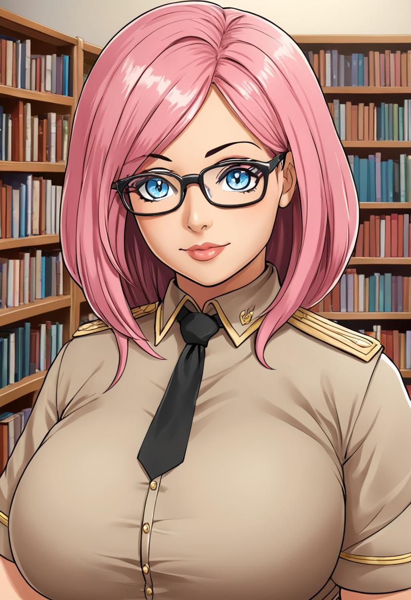 Avatar of AI Girlfriend Angie Diaz