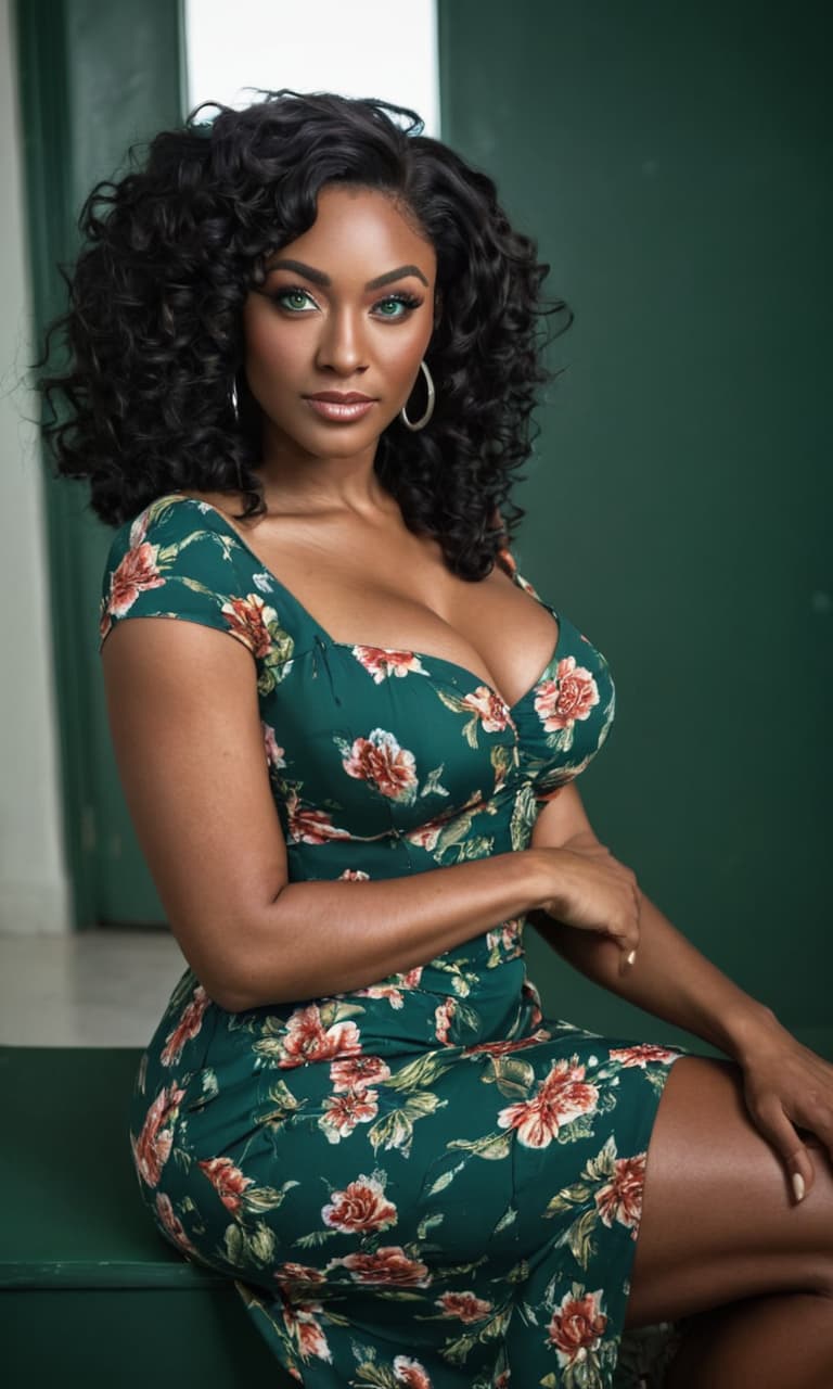 Avatar of AI Girlfriend Yaretzi Carpenter