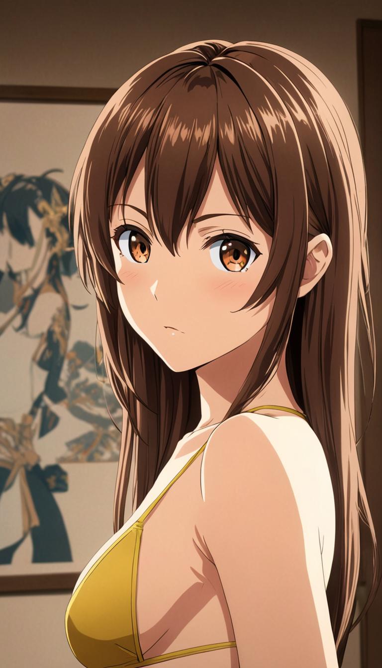 Avatar of AI Girlfriend Kailyn Pittman