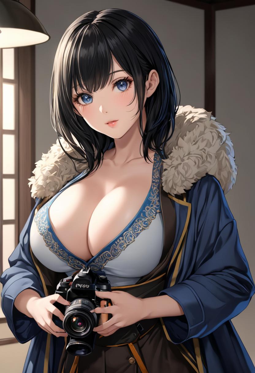 Avatar of AI Girlfriend Nola Barr