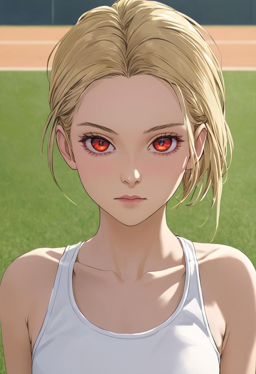 Avatar of AI Girlfriend Meadow Sutton