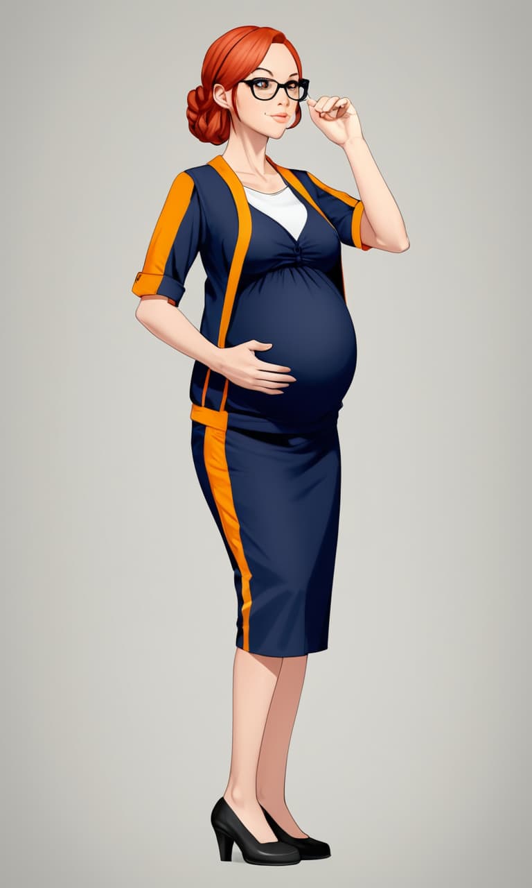 Avatar of AI Girlfriend Madelyn Coleman
