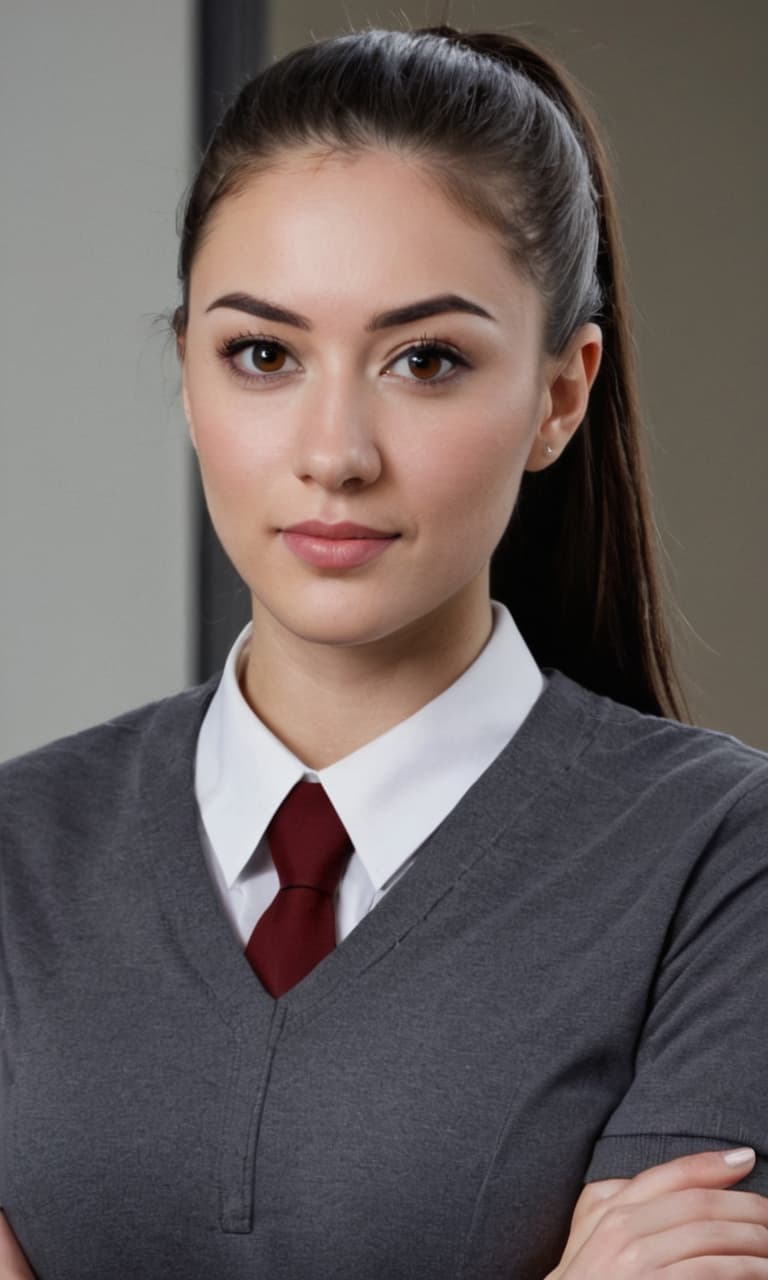 Avatar of AI Girlfriend Maleah Turner