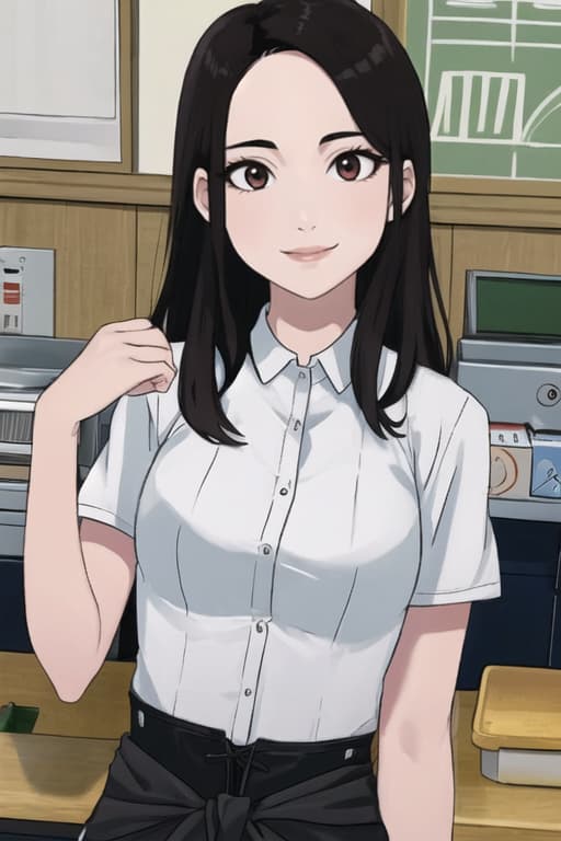 Avatar of AI Girlfriend Ellen Walker