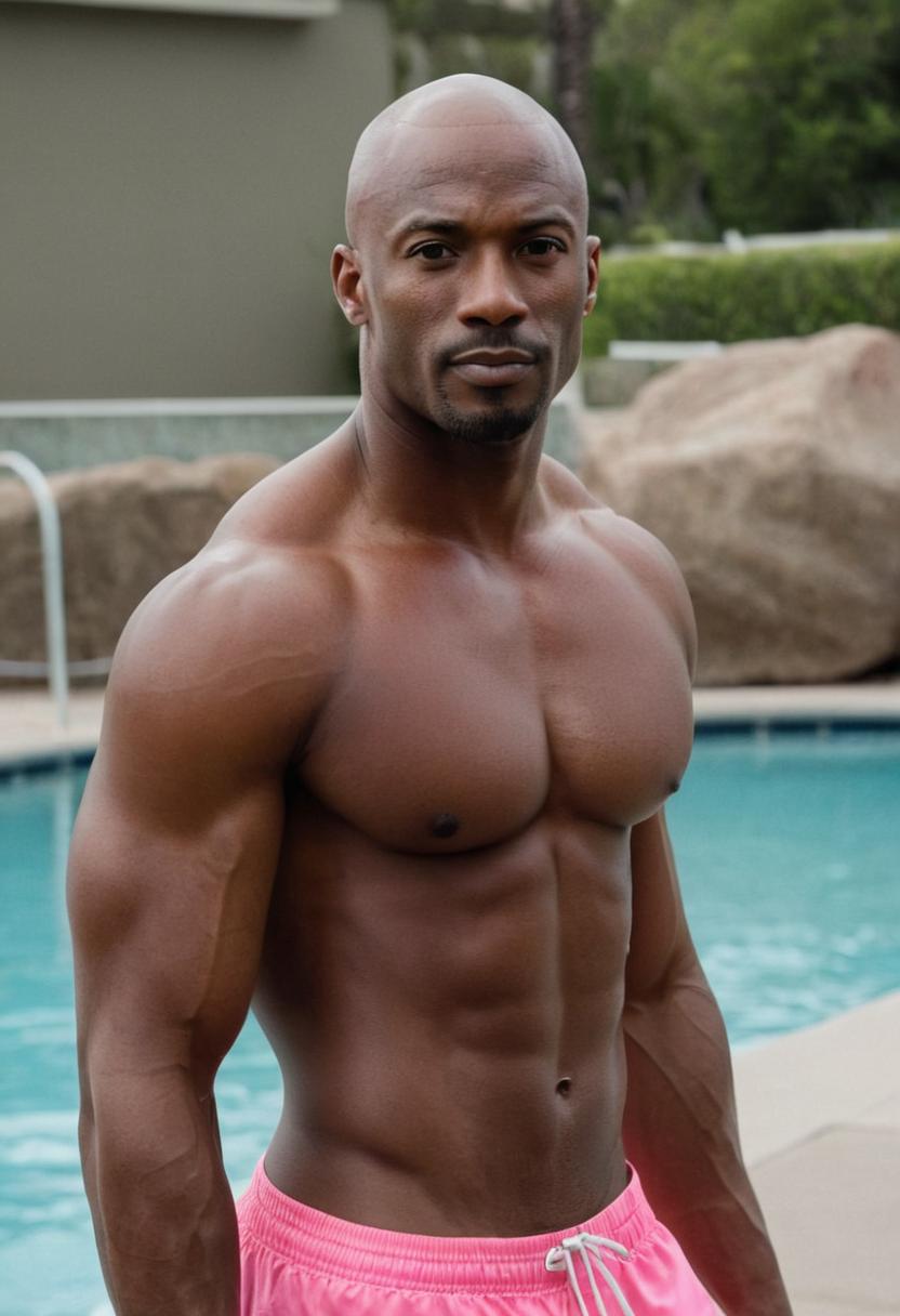 Avatar of AI Boyfriend Randal Hayes