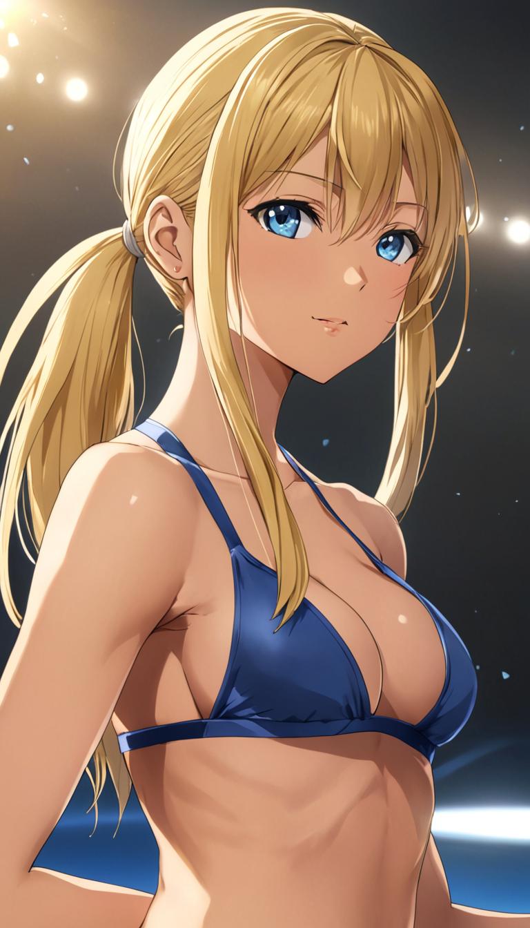 Avatar of AI Girlfriend Alejandra Whitney