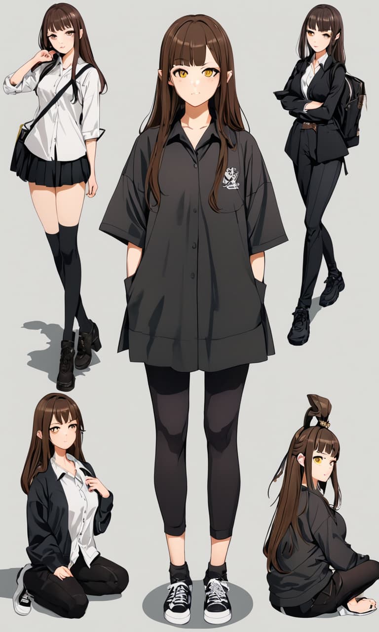 Avatar of AI Girlfriend Tatum Noble