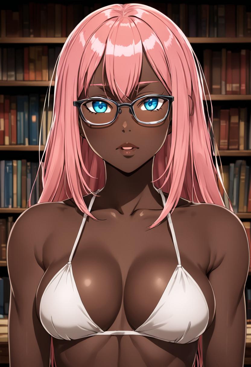 Avatar of AI Girlfriend Isabella Potts