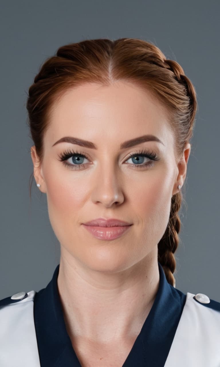 Avatar of AI Girlfriend Lilianna Odonnell
