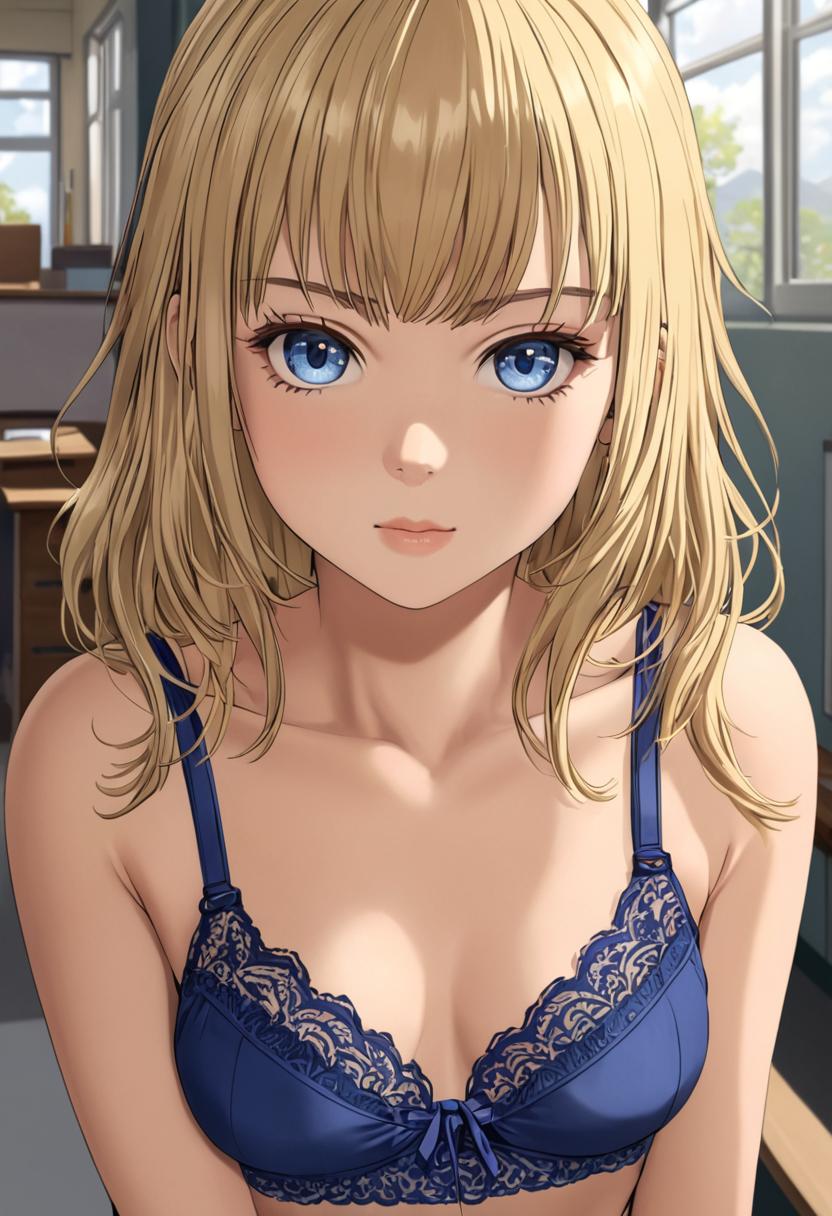 Avatar of AI Girlfriend Brylee Knapp